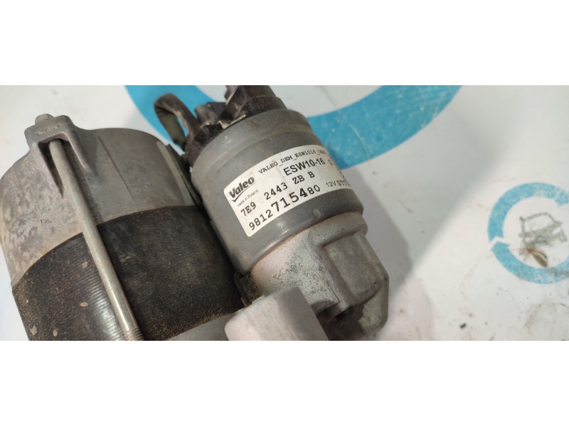 MOTOR ARRANQUE 9812715480  - imagen 3