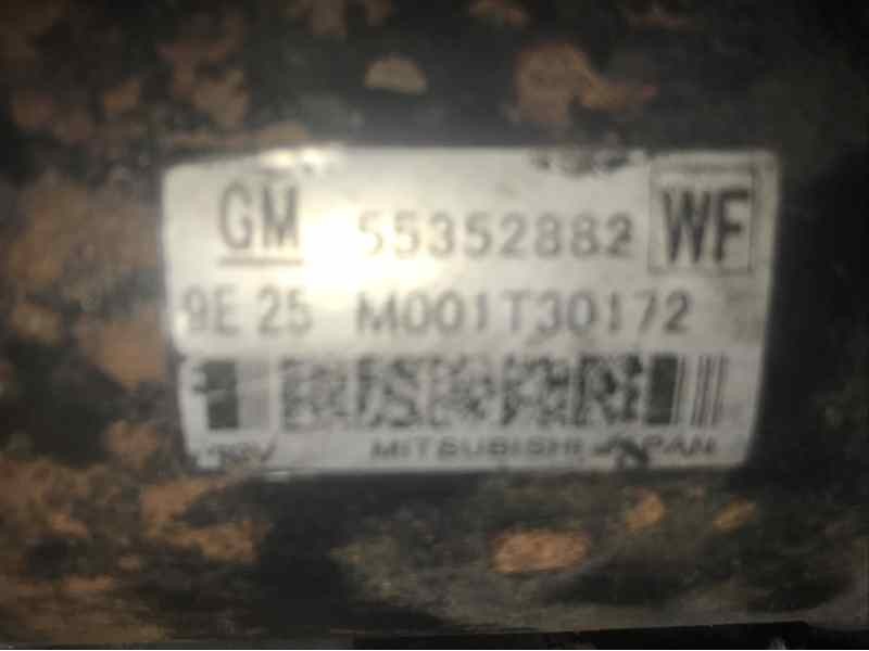 MOTOR ARRANQUE 55352882  - imagen 5