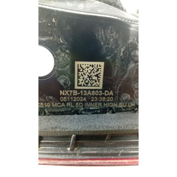 PILOTO TRASERO IZQUIERDO INTERIOR NX7B13A603DA / 2540397  - miniatura 3