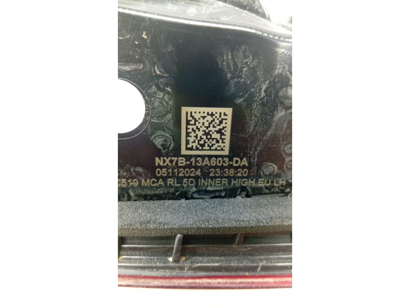 PILOTO TRASERO IZQUIERDO INTERIOR NX7B13A603DA / 2540397  - imagen 3