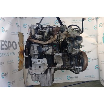 MOTOR COMPLETO D27DT  - miniatura 2
