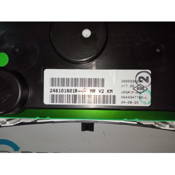 CUADRO INSTRUMENTOS 248101601R  - miniatura 2