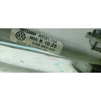 MOTOR LIMPIA DELANTERO 3AB955023  - miniatura 2