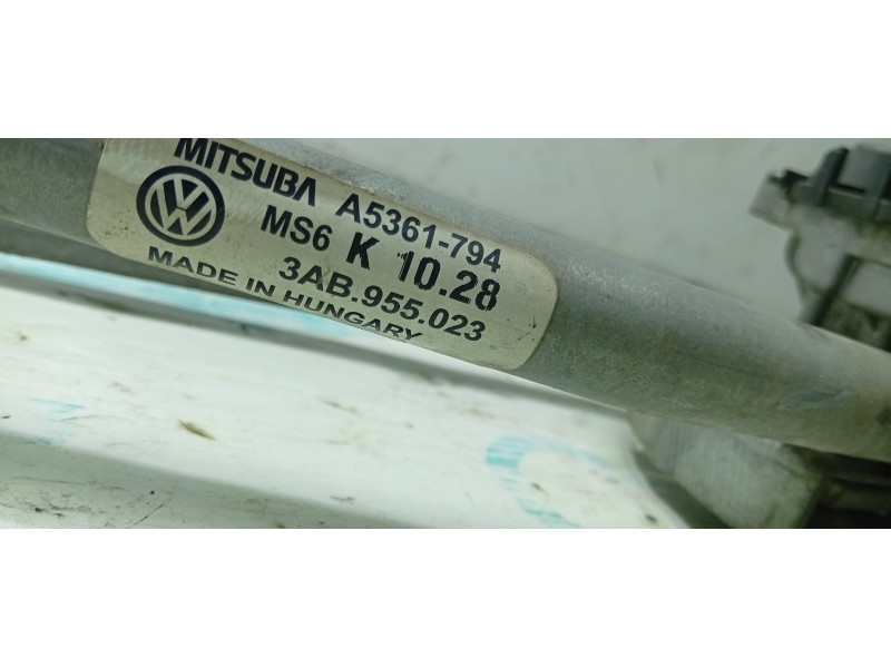 MOTOR LIMPIA DELANTERO 3AB955023  - imagen 2