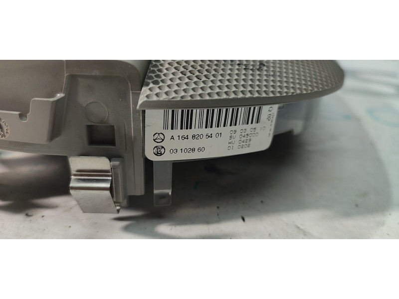 LUZ INTERIOR A1648205401  - imagen 2