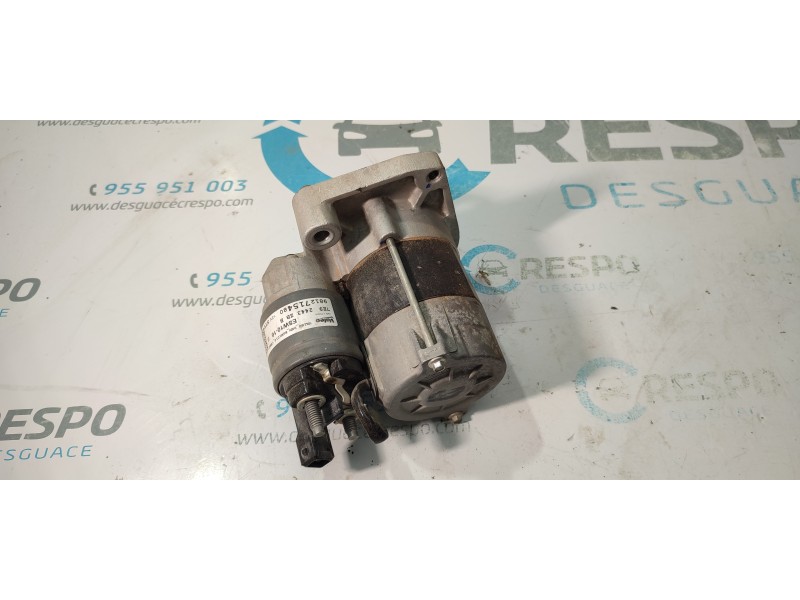 MOTOR ARRANQUE 9812715480  - imagen 4