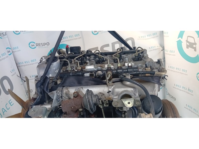 MOTOR COMPLETO D27DT  - imagen 3