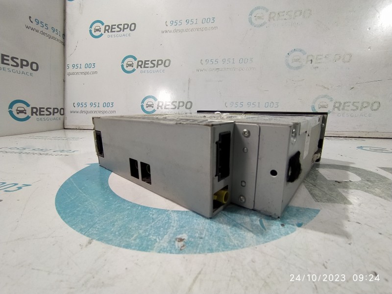 SISTEMA AUDIO / RADIO CD 4H0035108F  - imagen 3