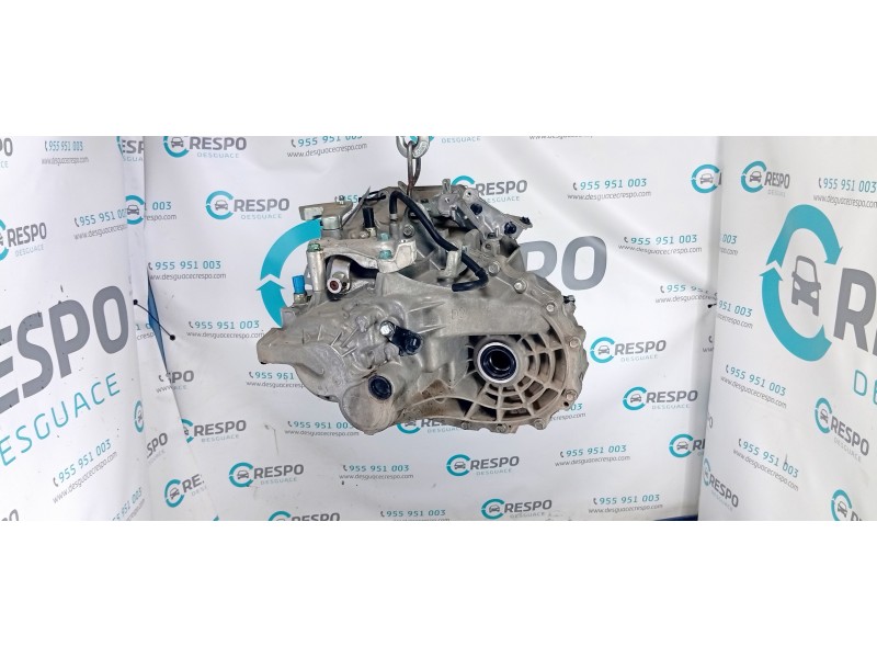 CAJA CAMBIOS JG70  - imagen 2