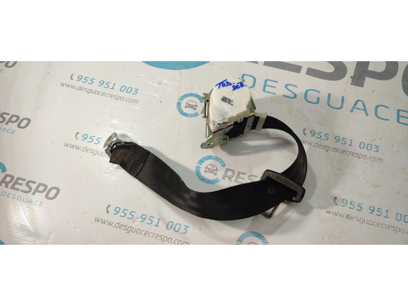 CINTURON SEGURIDAD TRASERO DERECHO 8P0857805  - imagen 1