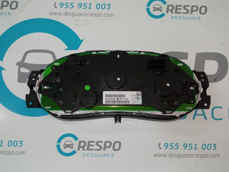 CUADRO INSTRUMENTOS 248101601R  - imagen 3