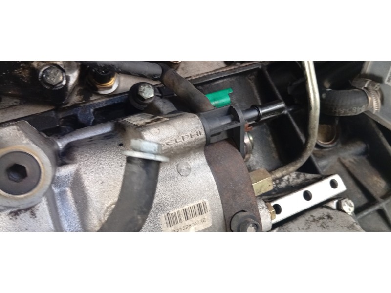 MOTOR COMPLETO D27DT  - imagen 4