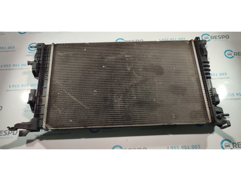 RADIADOR AGUA 214100002R  - imagen 1