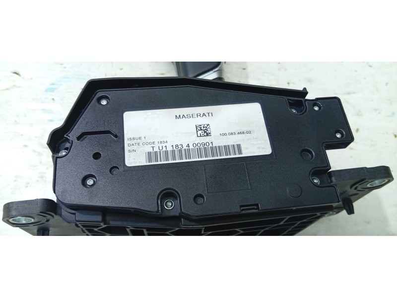 PALANCA CAMBIO 6700300360  - imagen 2