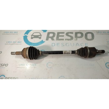 TRANSMISION DELANTERA IZQUIERDA 9677914880 