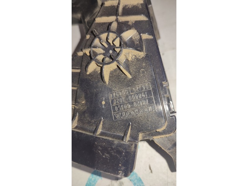 POTENCIOMETRO PEDAL 7812060350 1988003020  - imagen 2