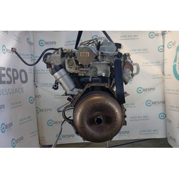 MOTOR COMPLETO D27DT  - miniatura 5