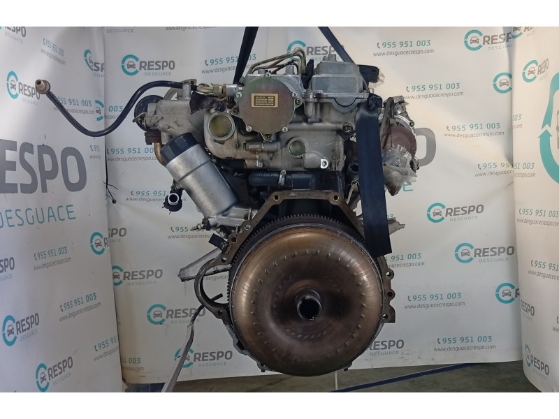 MOTOR COMPLETO D27DT  - imagen 5