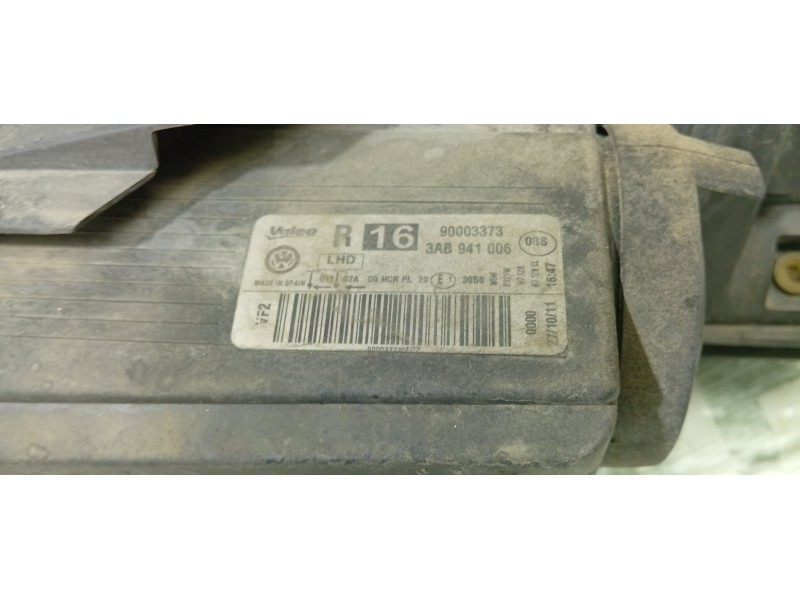 FARO DERECHO 3AB941006  - imagen 2