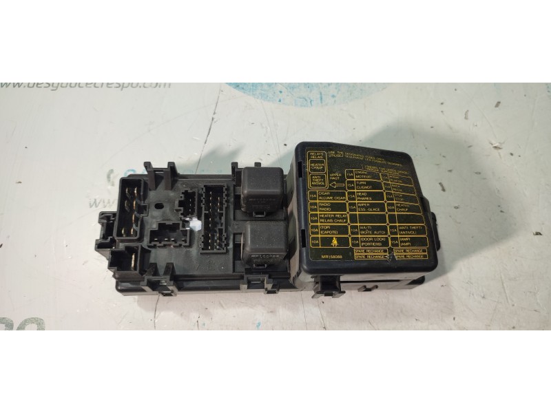 CAJA RELES / FUSIBLES 4E214403  - imagen 1