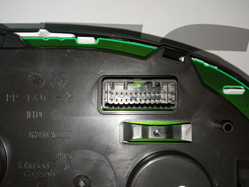 CUADRO INSTRUMENTOS 248101601R  - imagen 4