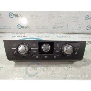 MANDO CLIMATIZADOR 4G0820043AC  - miniatura 1