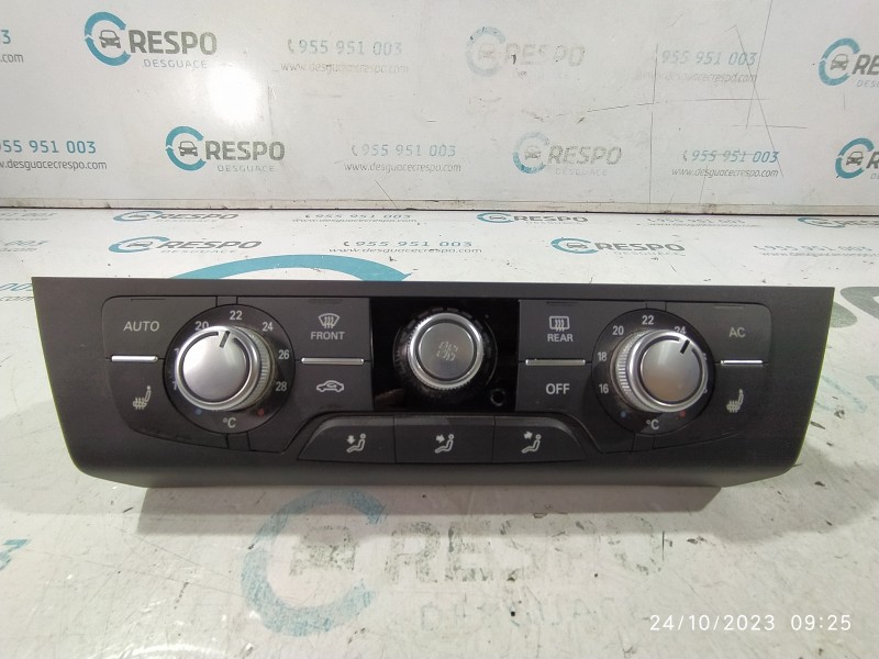 MANDO CLIMATIZADOR 4G0820043AC  - imagen 1