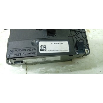 PALANCA CAMBIO 6700300360  - miniatura 3