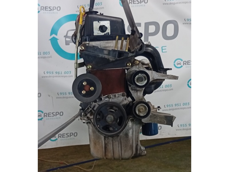 MOTOR COMPLETO A9A  - imagen 4