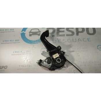 PALANCA FRENO A1644200784 