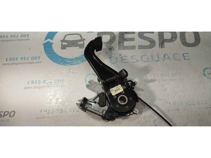 PALANCA FRENO A1644200784  - imagen 1