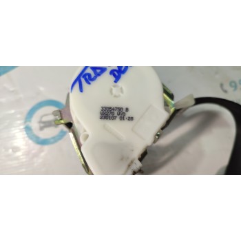 CINTURON SEGURIDAD TRASERO DERECHO 8P0857805  - miniatura 3