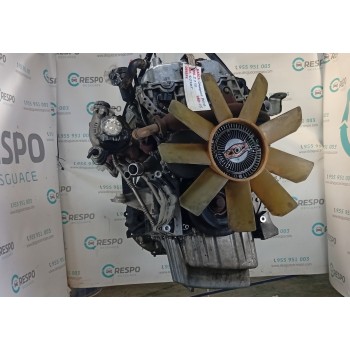 MOTOR COMPLETO D27DT  - miniatura 6