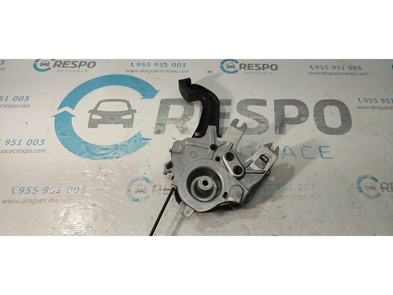 PALANCA FRENO A1644200784  - imagen 2