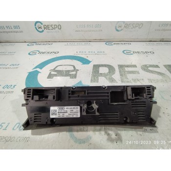 MANDO CLIMATIZADOR 4G0820043AC  - miniatura 2