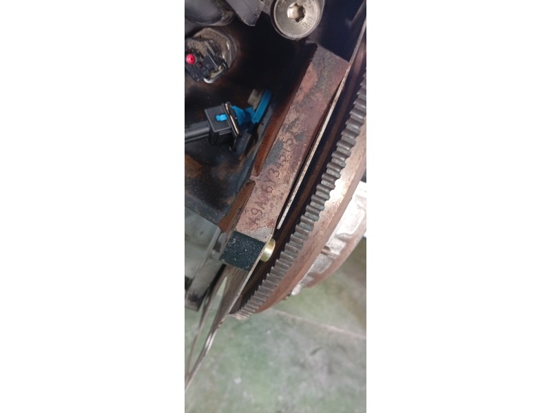 MOTOR COMPLETO A9A  - imagen 5
