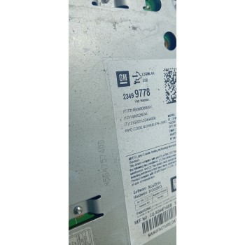 SISTEMA NAVEGACION GPS 23499778  - miniatura 2