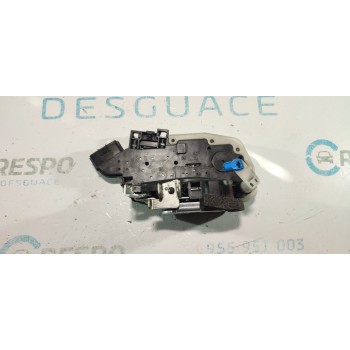 CERRADURA PUERTA DELANTERA IZQUIERDA 