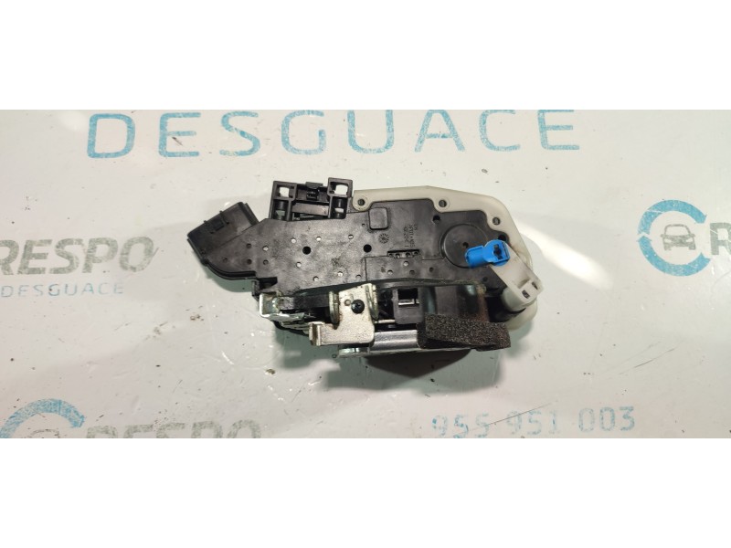 CERRADURA PUERTA DELANTERA IZQUIERDA  - imagen 1