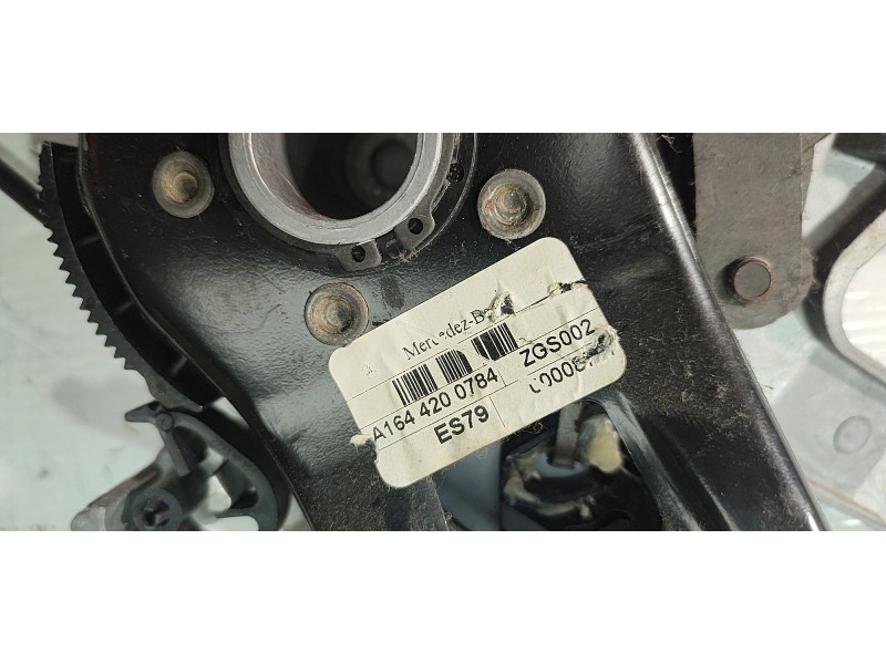 PALANCA FRENO A1644200784  - imagen 3