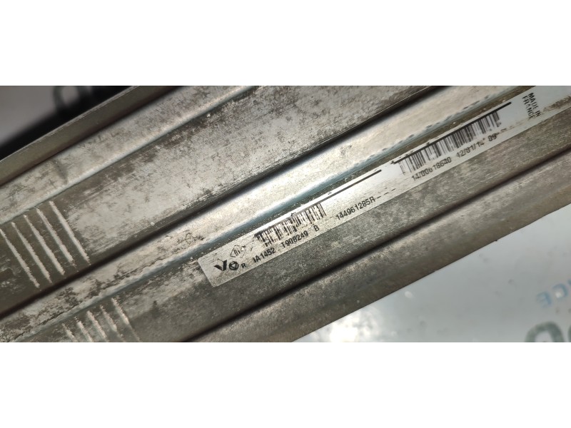 INTERCOOLER 144961285R  - imagen 2