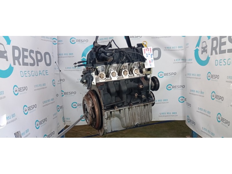 MOTOR COMPLETO A9A  - imagen 6