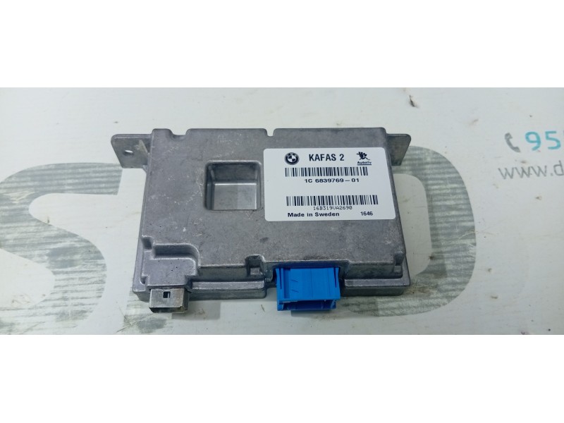 MODULO ELECTRONICO 6839769  - imagen 1