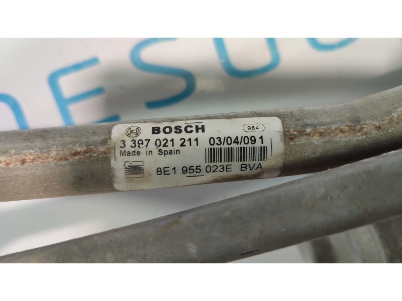 MOTOR LIMPIA DELANTERO 8E1955023E  - imagen 2