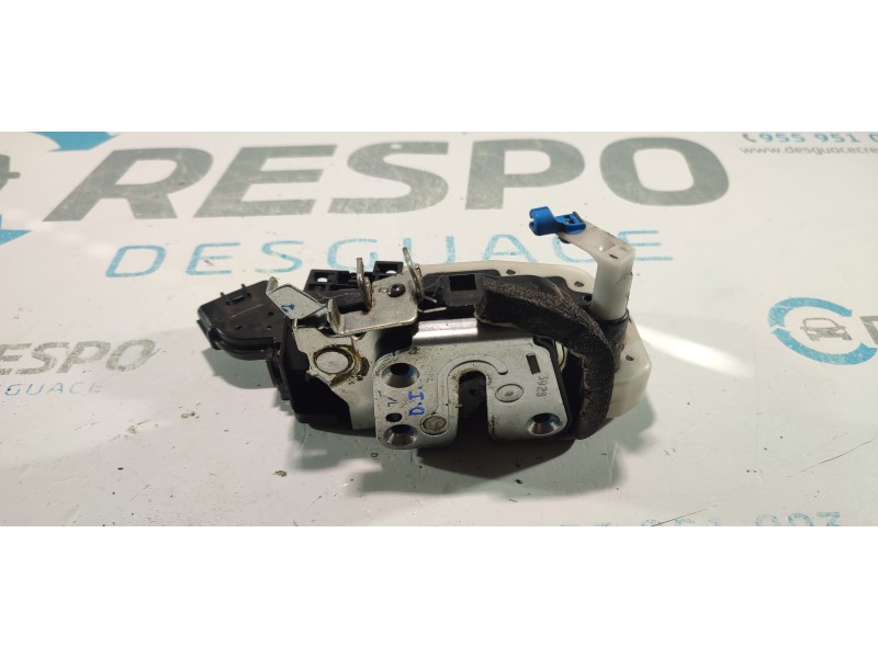 CERRADURA PUERTA DELANTERA IZQUIERDA  - imagen 2