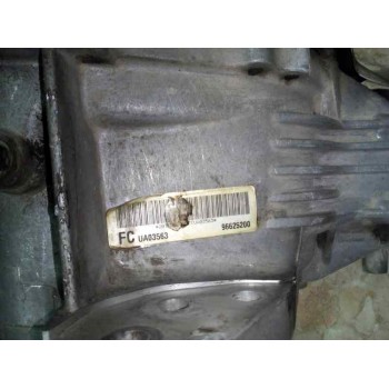 CAJA TRANSFER 96625200 FCUA03563  - miniatura 2