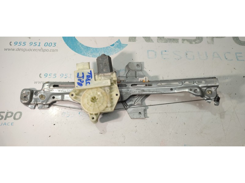 ELEVALUNAS TRASERO IZQUIERDO 122422ARG  - imagen 1