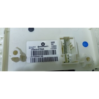 MODULO ELECTRONICO 68226670AA  - miniatura 2