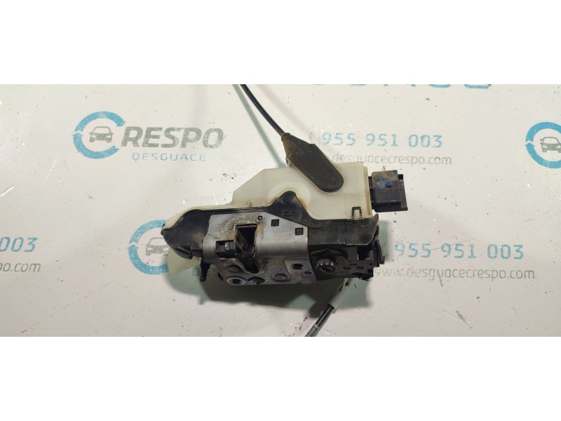 CERRADURA PUERTA DELANTERA IZQUIERDA 9688080080  - imagen 3