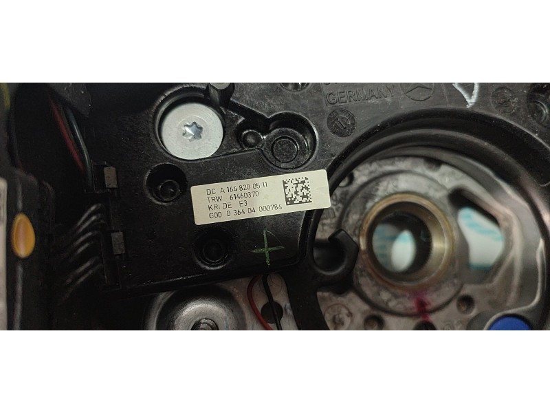 VOLANTE A1648200511  - imagen 2